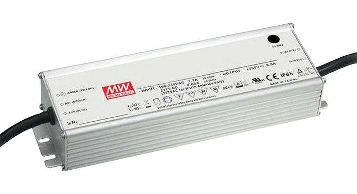 MEAN WELL HLG-120H-C500A Fuentes De Alimentación Para LED AC / DC