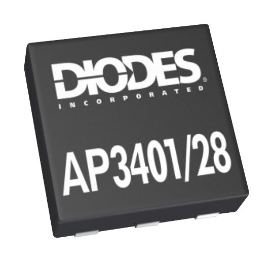 DIODES INC. AP2511SN-7 Interruptores De Distribución De Potencia