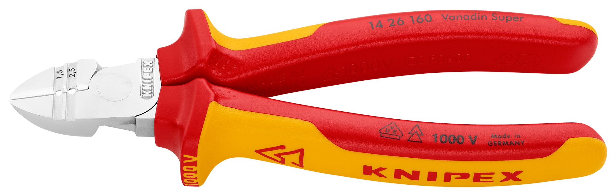 KNIPEX 14 26 160 Pelahilos