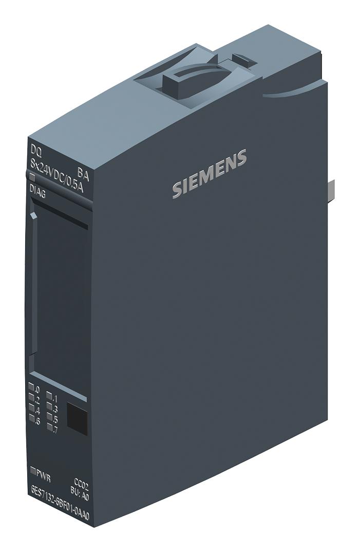 SIEMENS 6ES7132-6BF01-0AA0 PLCs De Salida Digital