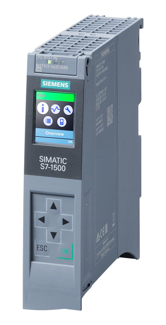 SIEMENS 6ES7513-1AL02-0AB0 Programadores PLC