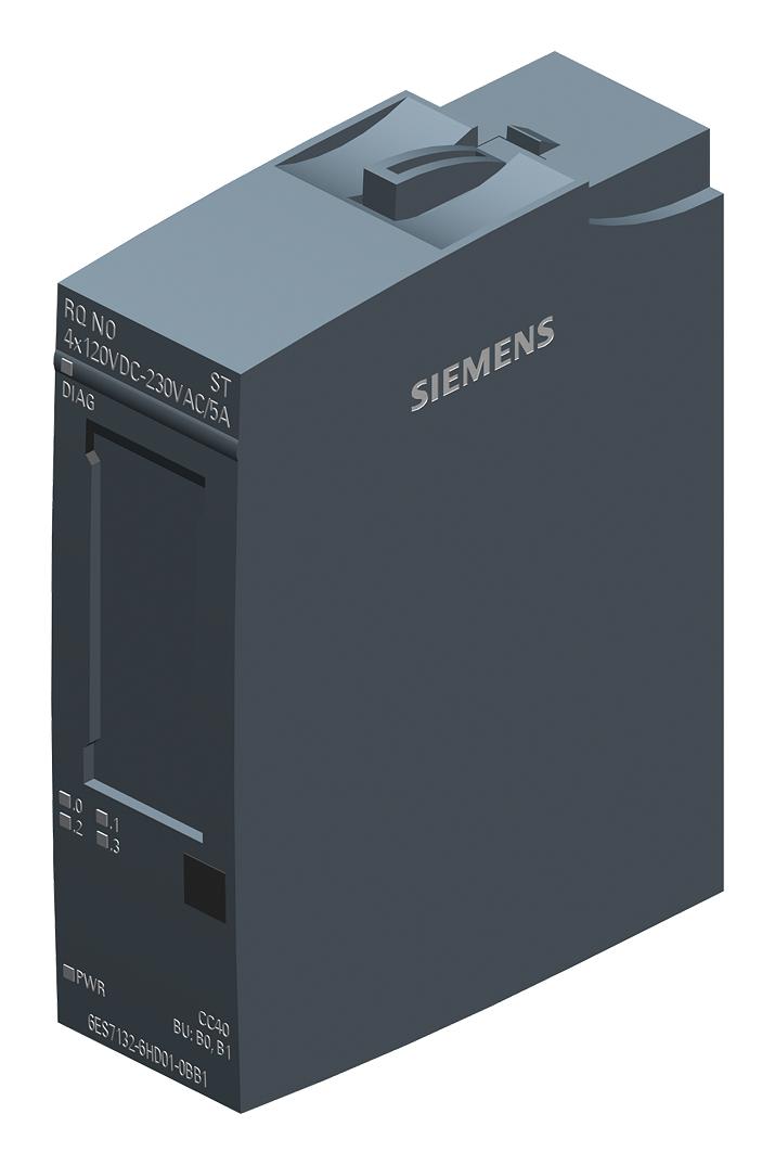 SIEMENS 6ES7132-6HD01-0BB1 Módulos De Entrada / Salida