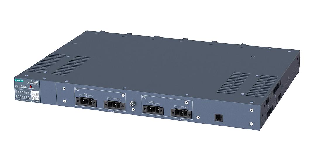 SIEMENS 6GK5324-4GG10-4JR2 Interruptores / Módulos Ethernet