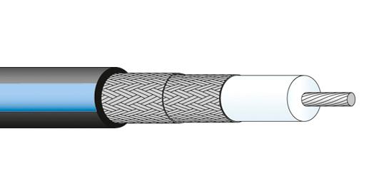 HUBER+SUHNER ENVIROFLEX316D-AM Cables Coaxiales