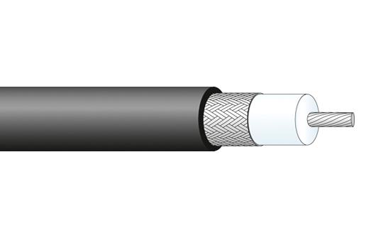 HUBER+SUHNER ENVIROFLEXB178 Cables Coaxiales