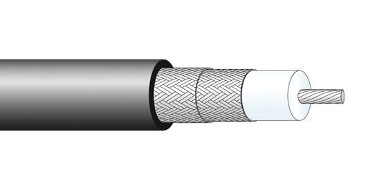 HUBER+SUHNER ENVIROFLEXB214 Cables Coaxiales