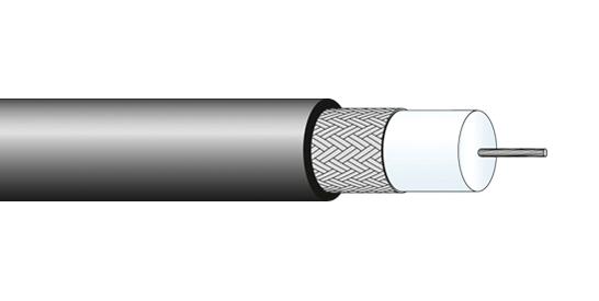 HUBER+SUHNER RADOXRF179 Cables Coaxiales