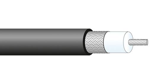 HUBER+SUHNER RADOXRF213 Cables Coaxiales