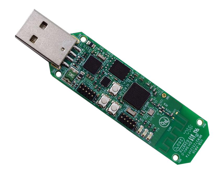 NXP USB-KW38