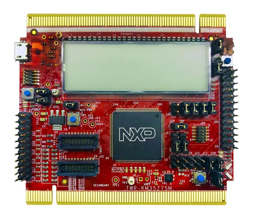 NXP TWR-KM35Z75M Kits De Desarrollo Integrado - ARM