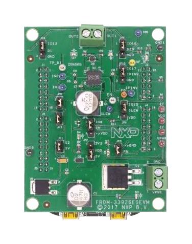 NXP FRDM-33926ESEVM Kits De Desarrollo Para Gestión De Alimentación - Kits De Desarrollo Para Control De Motor