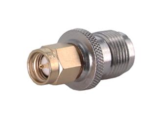 HUBER+SUHNER 33SMA-TNC-50-1/1--NE Adaptadores De RF