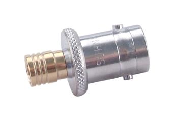 HUBER+SUHNER 33SMB-BNC-50-2/1--UE Adaptadores De RF