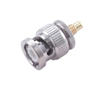 HUBER+SUHNER 33_BNC-SMC-50-2/1--_NE Adaptadores De RF