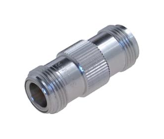 HUBER+SUHNER 31N-75-0-2/133NE Adaptadores De RF