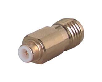 HUBER+SUHNER 33MMBX-SMA-50-1/111NE Adaptadores De RF