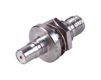 HUBER+SUHNER 34QMA-SMA-50-1/133NE Adaptadores De RF