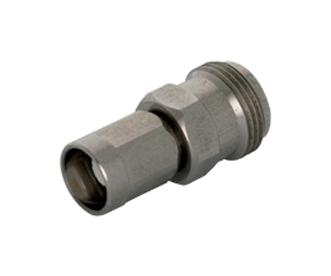 HUBER+SUHNER 33NEX10-N-50-X1/1-3NE Adaptadores De RF