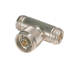 HUBER+SUHNER 43N-50-0-1/133NE Adaptadores De RF