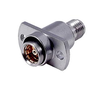 HUBER+SUHNER 37BMA-SMA-50-1/1--UE Adaptadores De RF