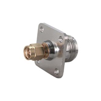 HUBER+SUHNER 39SMA-N-50-1/1--NE Adaptadores De RF