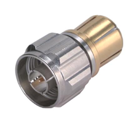 HUBER+SUHNER 33N-Q50-0-14/13-NE Adaptadores De RF