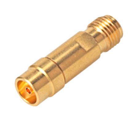 HUBER+SUHNER 31MBX-SMA-50-1/111NE Adaptadores De RF