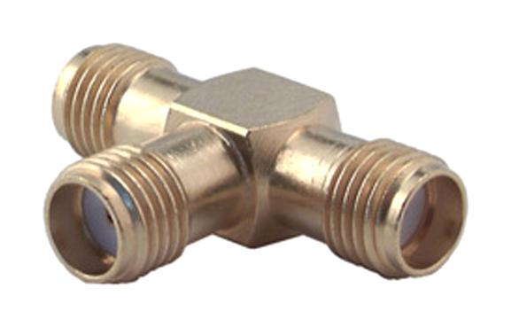 HUBER+SUHNER 46SMA-50-0-1/111NE Adaptadores De RF