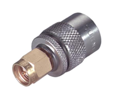 HUBER+SUHNER 32SMA-TNC-50-1/1--UE Adaptadores De RF