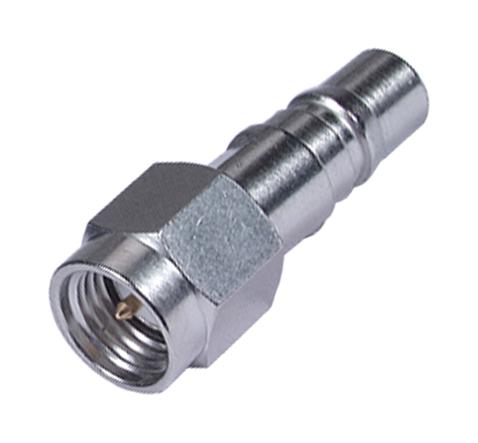 HUBER+SUHNER 33SMA-QMA-50-1/133NE Adaptadores De RF