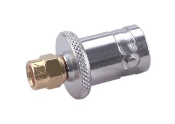 HUBER+SUHNER 33SMC-BNC-50-2/1--NE Adaptadores De RF