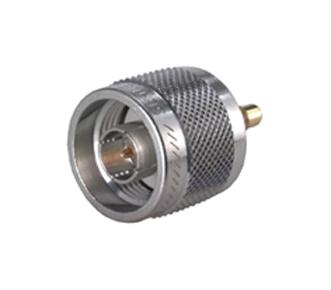 HUBER+SUHNER 33N-SMC-50-1/1--NE Adaptadores De RF