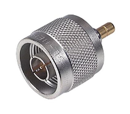 HUBER+SUHNER 33N-SMB-50-1/1--UE Adaptadores De RF