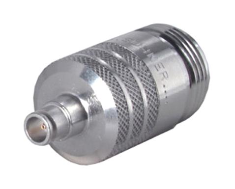 HUBER+SUHNER 31MCX-N-75-10/133NE Adaptadores De RF