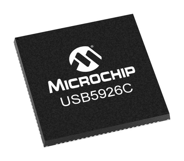 MICROCHIP USB5926C-I/KD Interfaces USB