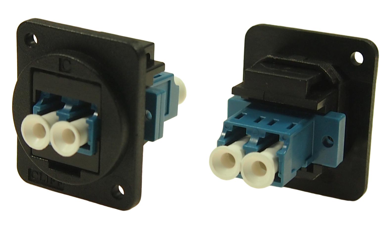 CLIFF ELECTRONIC COMPONENTS CP30213X Adaptadores De Fibra Óptica