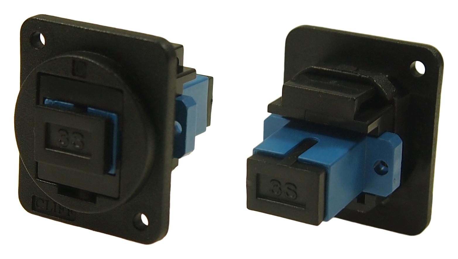 CLIFF ELECTRONIC COMPONENTS CP30215X Adaptadores De Fibra Óptica