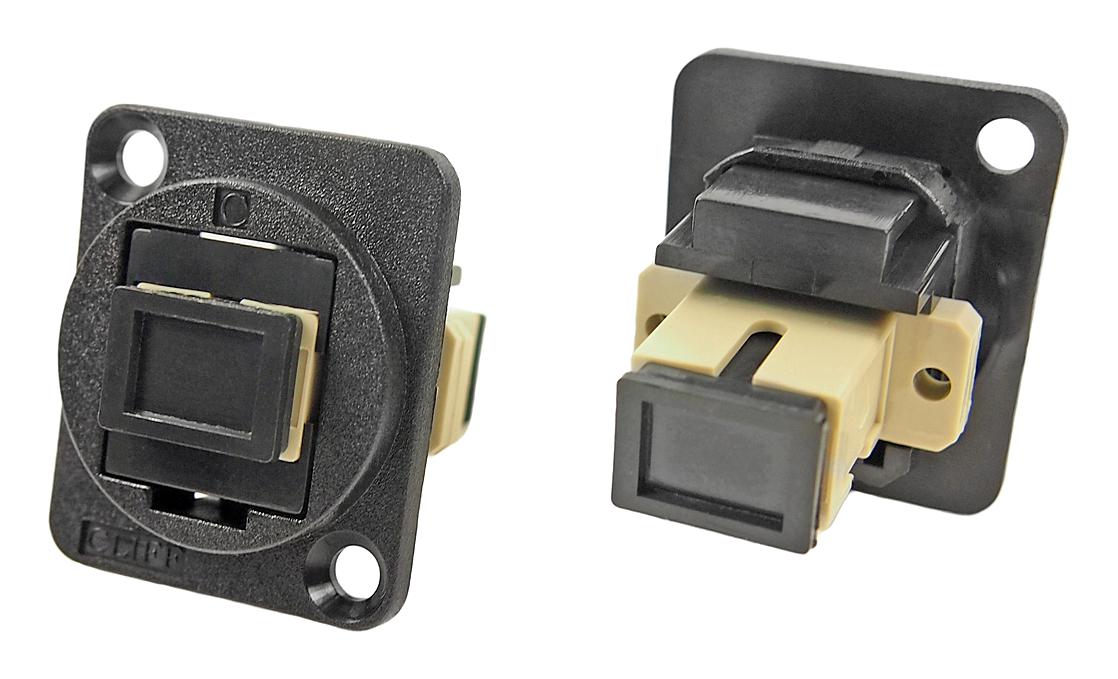 CLIFF ELECTRONIC COMPONENTS CP30216X Adaptadores De Fibra Óptica