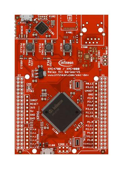 INFINEON KITXMC47RELAXLITEV1TOBO1 Kits De Desarrollo Integrado - ARM