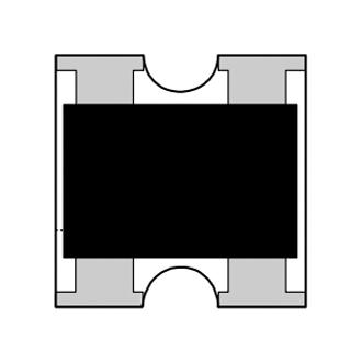 YAGEO YC122-JR-070RL Resistencias En Red De Cero Ohm