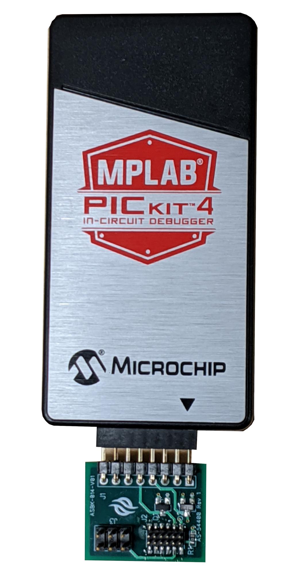 MICROCHIP ASBK-014 Depuradores, Emuladores Y Herramientas JTAG