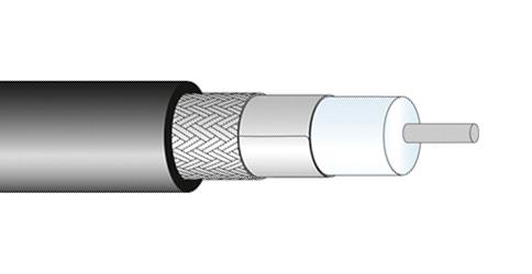 HUBER+SUHNER SPUMA240-FR-01 Cables Coaxiales