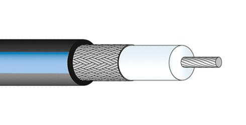 HUBER+SUHNER ENVIROFLEX178 Cables Coaxiales