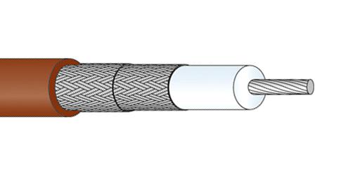 HUBER+SUHNER K02252D Cables Coaxiales