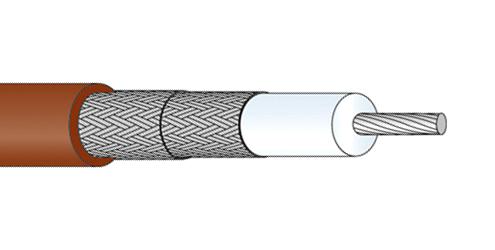 HUBER+SUHNER RG400/U Cables Coaxiales