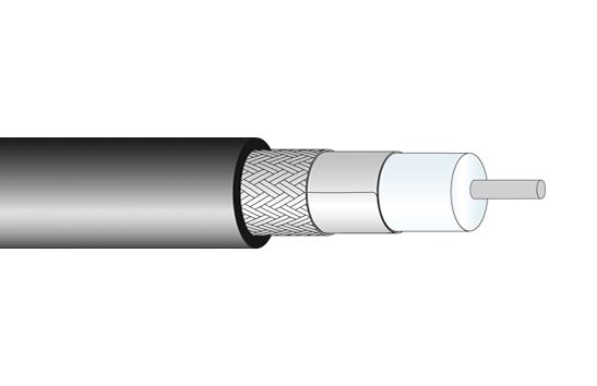 HUBER+SUHNER S04272B Cables Coaxiales