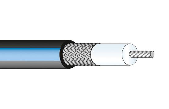 HUBER+SUHNER ENVIROFLEX316 Cables Coaxiales