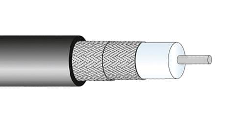 HUBER+SUHNER GX03272D-06 Cables Coaxiales