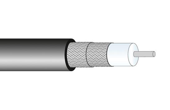 HUBER+SUHNER ENVIROFLEXB223 Cables Coaxiales