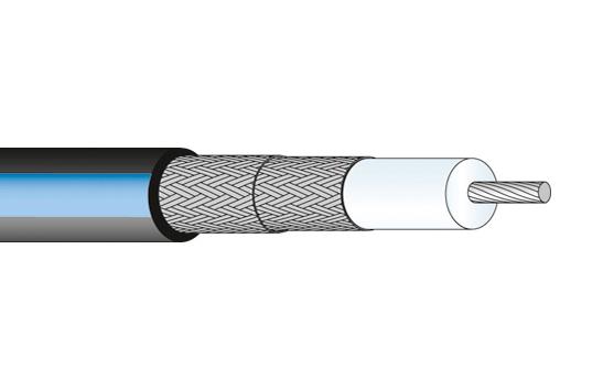 HUBER+SUHNER ENVIROFLEX393 Cables Coaxiales